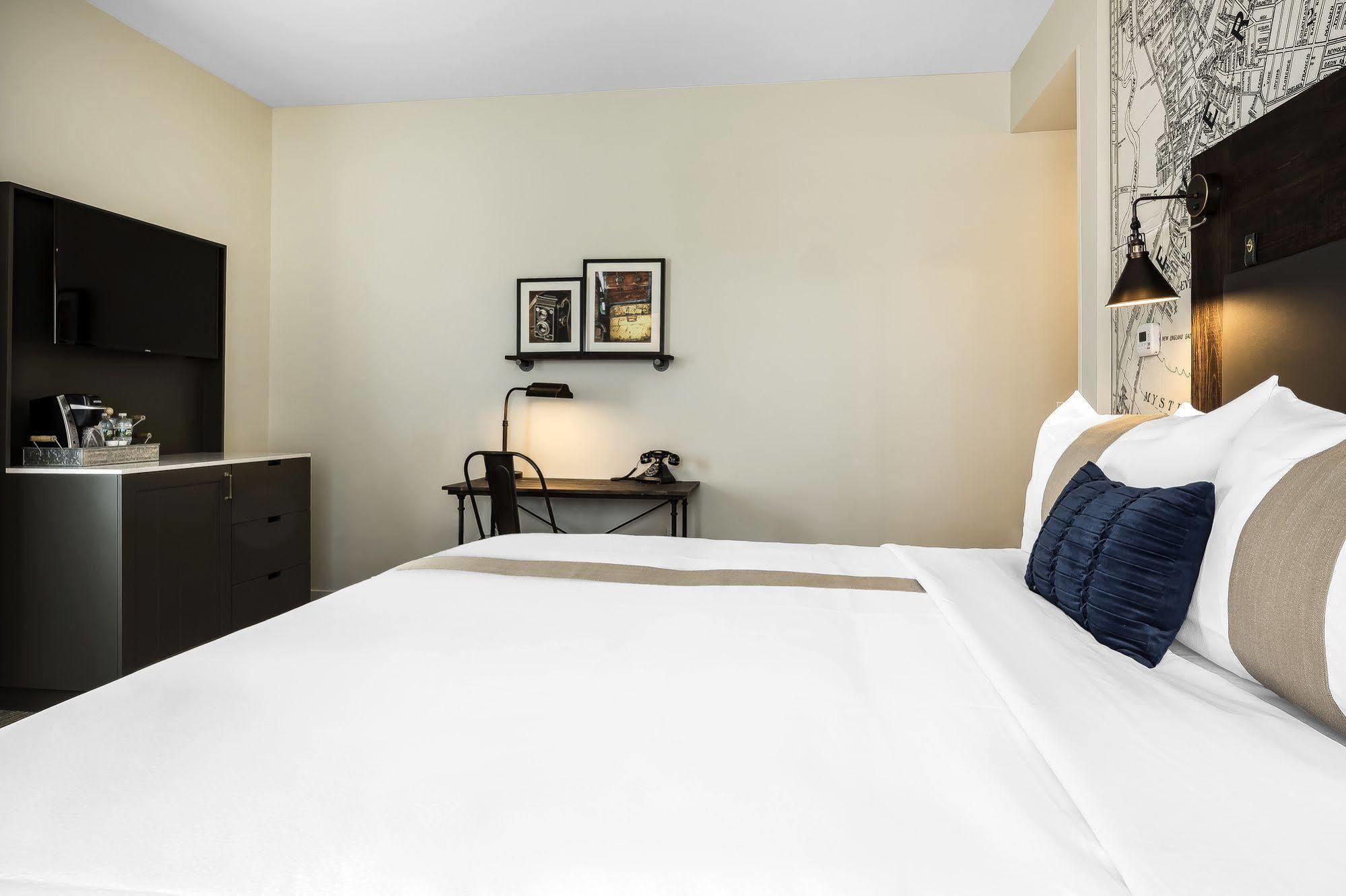 Envision Hotel Boston-Everett, Ascend Hotel Collection Exterior foto